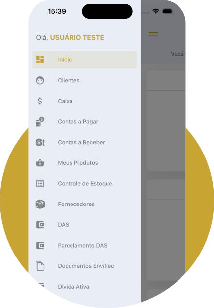 Imagem Serviços App